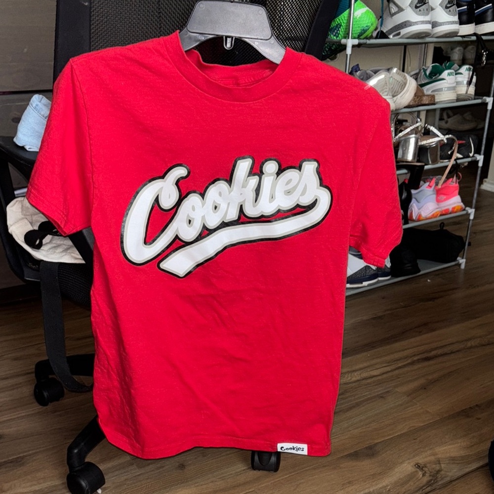 Red Cookies T-Shirt